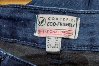 Pantalón vaquero azul