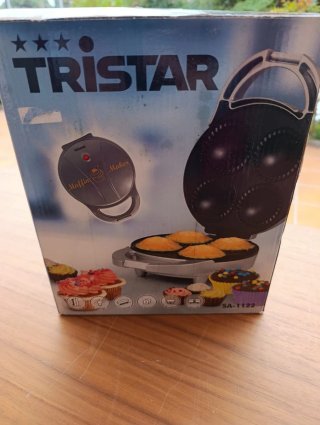 Horno para magdalenas Tristar
