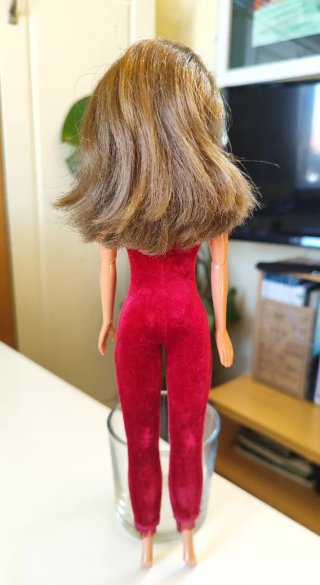 Barbie Vintage Farah Horse Riding Club 1997
