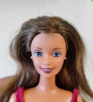 Barbie Vintage Farah Horse Riding Club 1997