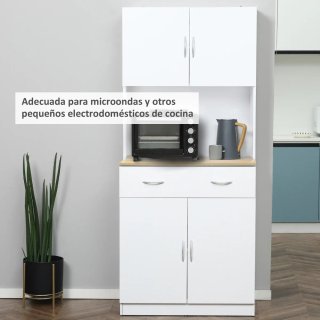 Armario Alacena Cocina 4 Puertas