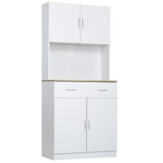 Armario Alacena Cocina 4 Puertas