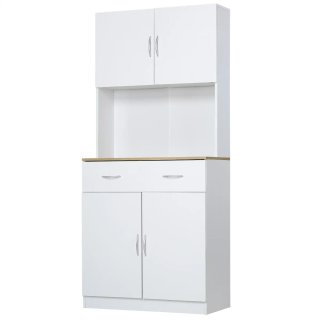 Armario Alacena Cocina 4 Puertas