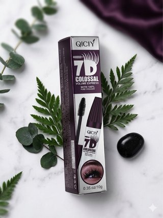 Mascara QICLY 7D Colossal Volume Nero