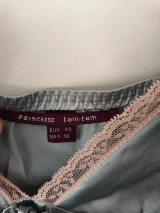 Pijama Seda 100% Talla 40