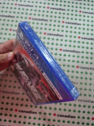 NUEVO Time Carnage PS4 VR