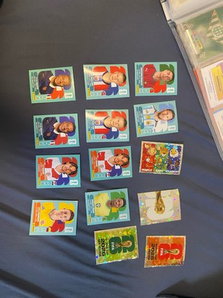 Cromos Mundial FIFA 2026