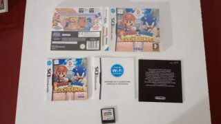 Mario & Sonic Giochi Olimpici Nintendo DS