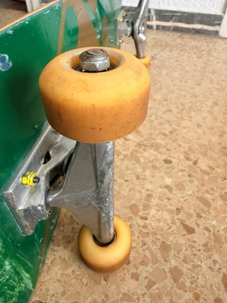 Skate completo oportunidad 50€