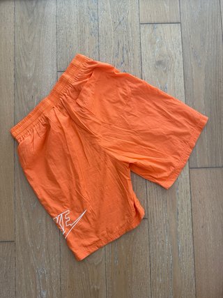 Bañador Nike Naranja