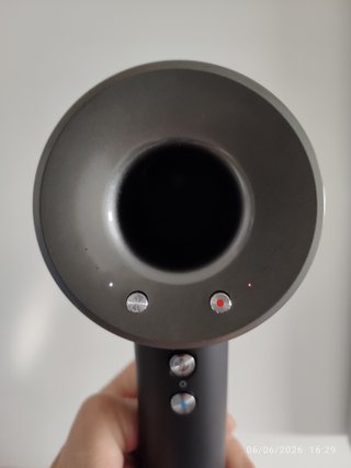 Asciugacapelli Dyson Supersonic Origin nero