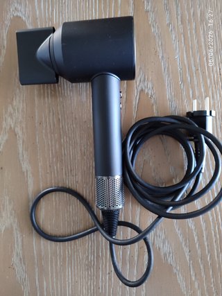 Asciugacapelli Dyson Supersonic Origin nero