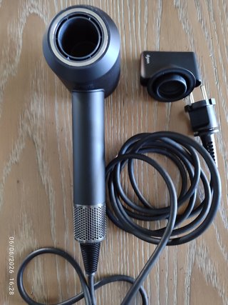 Asciugacapelli Dyson Supersonic Origin nero