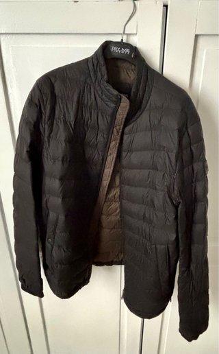 Giubbotto Hugo Boss Uomo Marrone