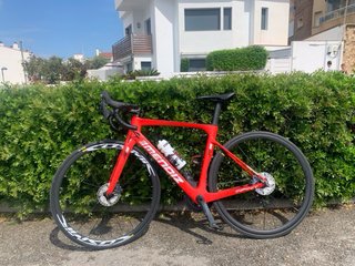 Bicicleta Mendiz Talla S Ultegra Mecánico