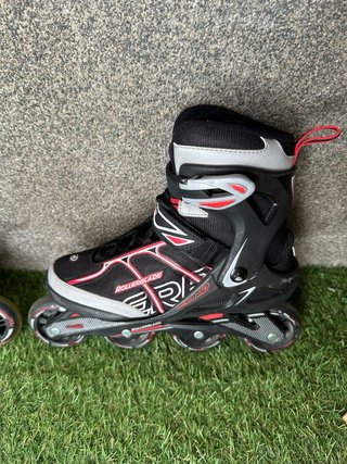 Patines en línea Rollerblade negros