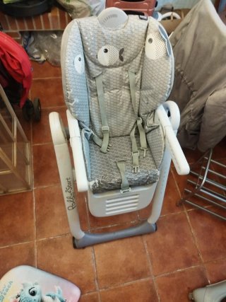 Trona Chicco Polly2Start