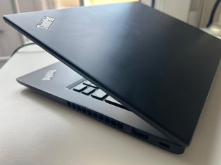 Portátil Lenovo ThinkPad X280 Negro