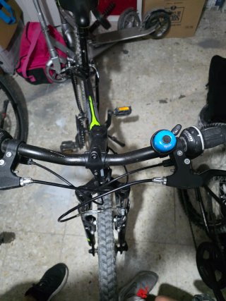 Bicicleta Infantil Rockrider ST 500