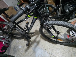 Bicicleta Infantil Rockrider ST 500