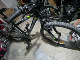 Bicicleta Infantil Rockrider ST 500