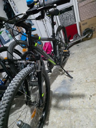 Bicicleta Infantil Rockrider ST 500