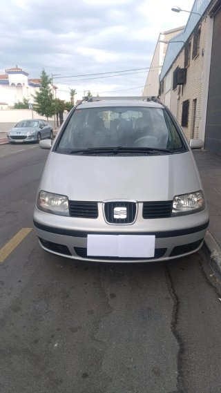 SEAT Alhambra 2003