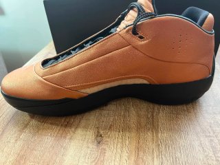 Zapatillas Baloncesto Jordan Talla 49.5 Marrones