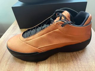 Zapatillas Baloncesto Jordan Talla 49.5 Marrones