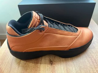 Zapatillas Baloncesto Jordan Talla 49.5 Marrones