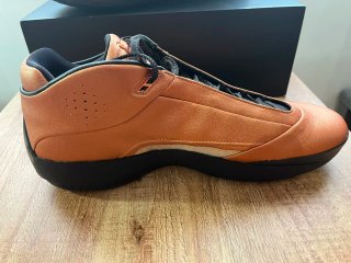Zapatillas Baloncesto Jordan Talla 49.5 Marrones