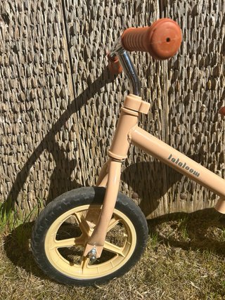 Bici de equilibrio infantil