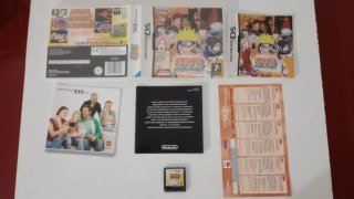 Naruto Ninja Council Nintendo DS PAL