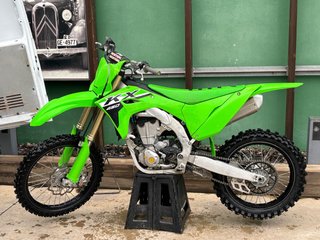 Kawasaki KXF450 2024