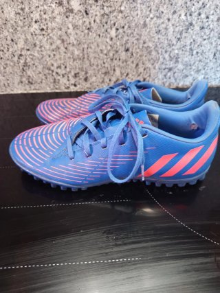 Botas de fútbol Adidas Predator Talla 39