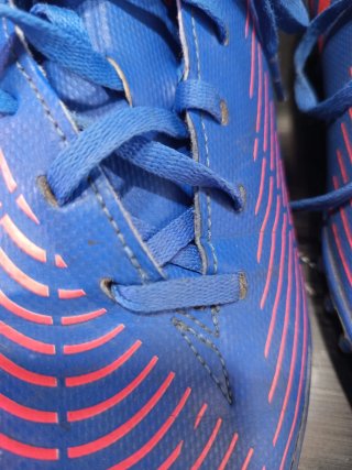 Botas de fútbol Adidas Predator Talla 39