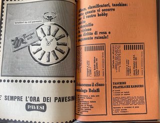 Bolaffi Catalogo Francobolli 1968