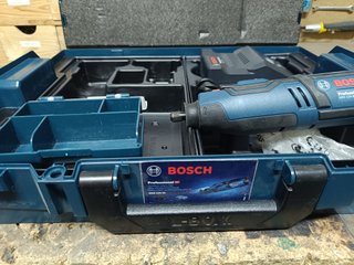 Bosch GRO12V-35 + L-Box + GAL 12V-40