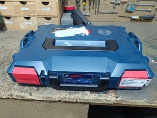 Bosch GRO12V-35 + L-Box + GAL 12V-40