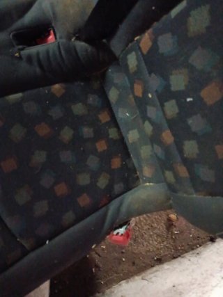 Asientos Mercedes Benz Vito Escucho ofertas