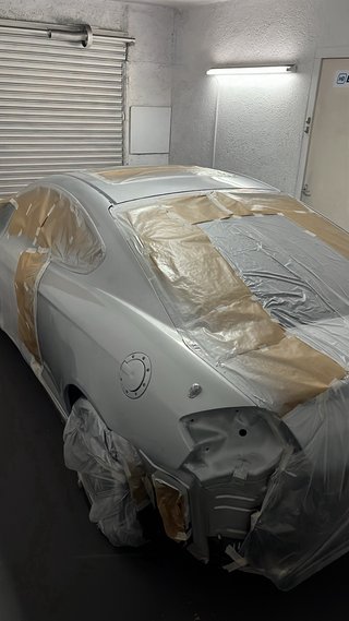 Pintor de coches y motos