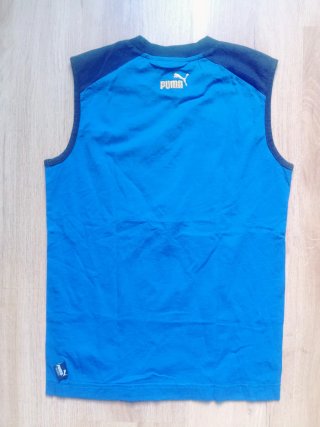 Camiseta sin mangas Puma Italia Talla S