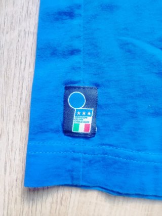 Camiseta sin mangas Puma Italia Talla S