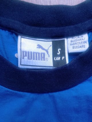 Camiseta sin mangas Puma Italia Talla S