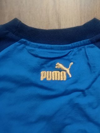 Camiseta sin mangas Puma Italia Talla S