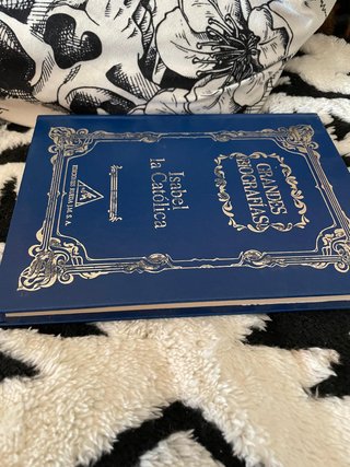 Isabel la Catolica (Ed Rueda 1991) De lujo