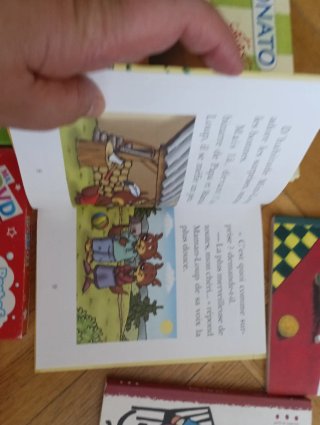 4 cuentos y 18 DVDs Infantiles en Francés