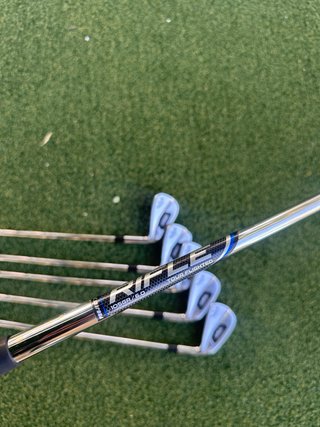 Hierros 5/Pw Callaway Rogue ST Pro Stiff