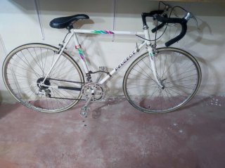 Bicicleta Clásica Peugeot