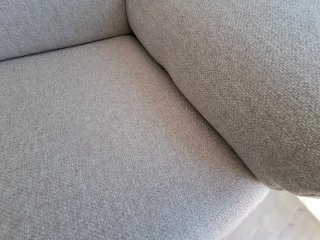 Sofá 2 y 3 plazas beige/gris